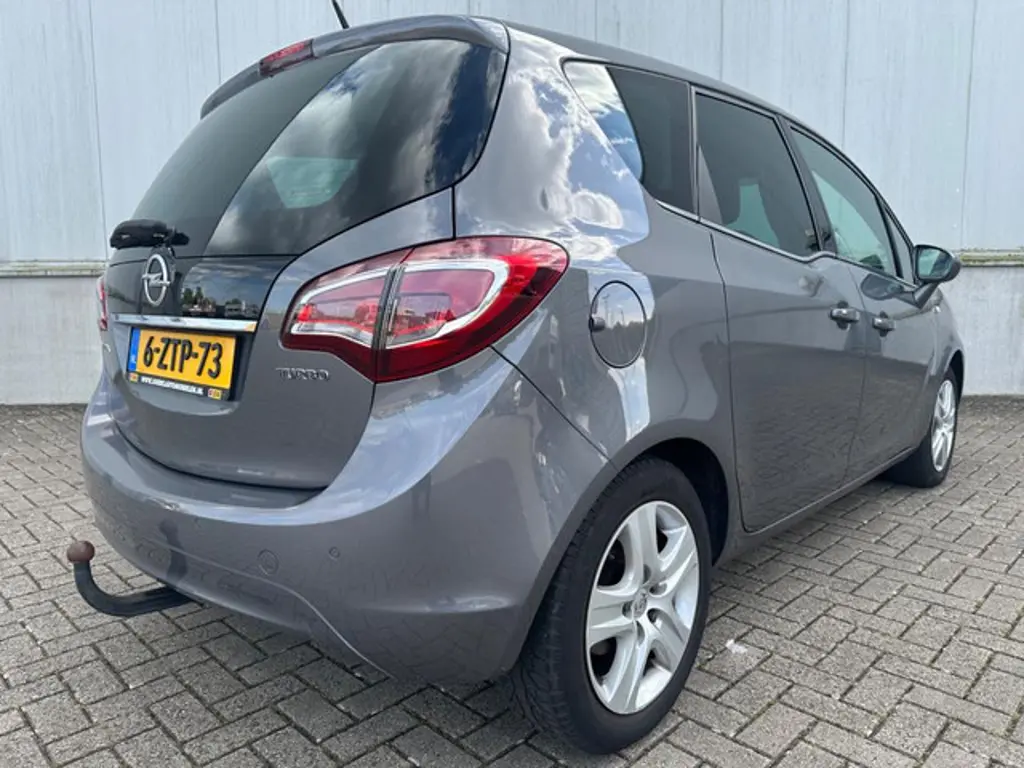 Opel Meriva 3