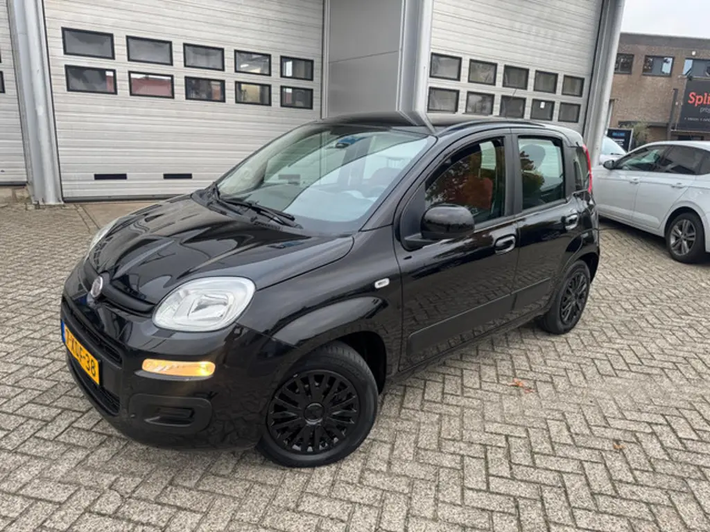 Fiat Panda 2