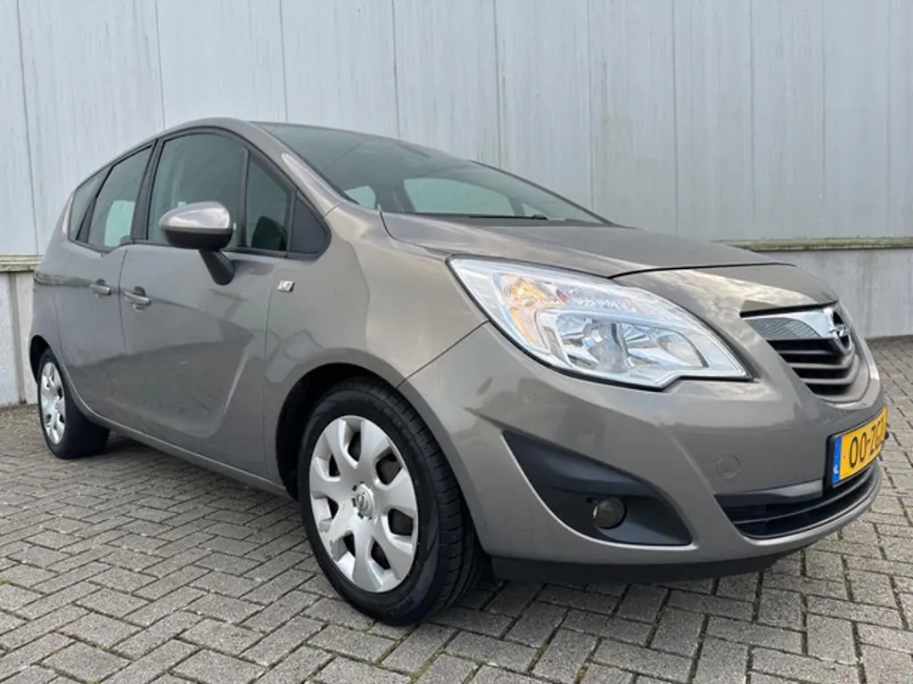 Opel Meriva 2