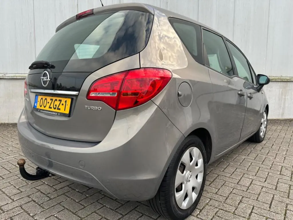 Opel Meriva 3