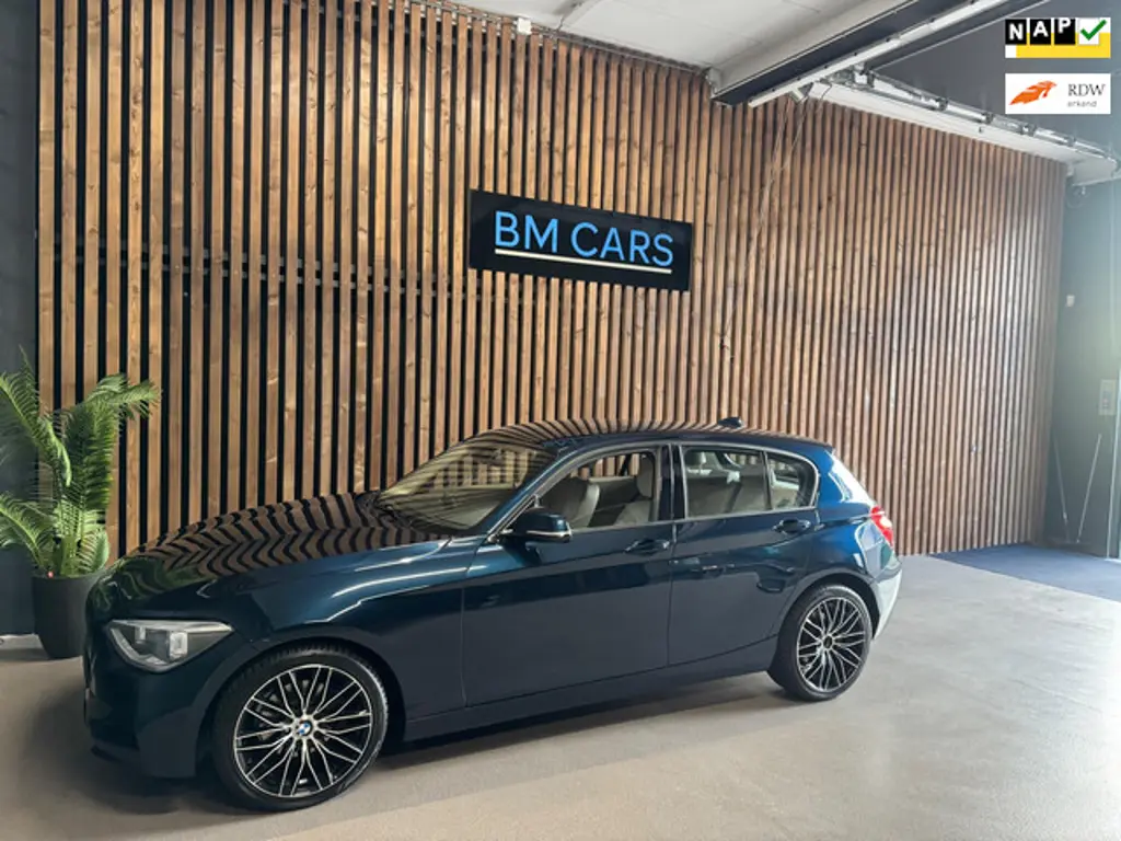 BMW 1 Serie