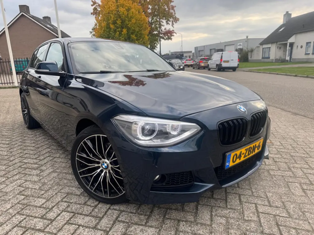 BMW 1 Serie 2