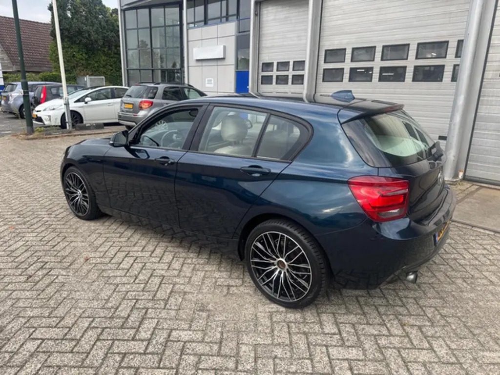 BMW 1 Serie 3