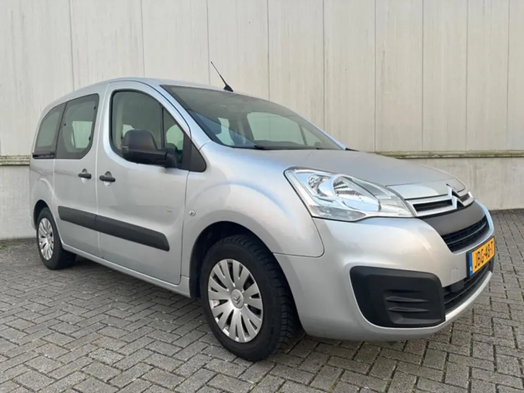 Citroën Berlingo 2