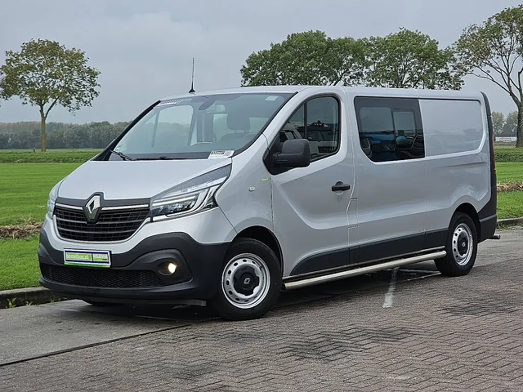 Renault Trafic 2