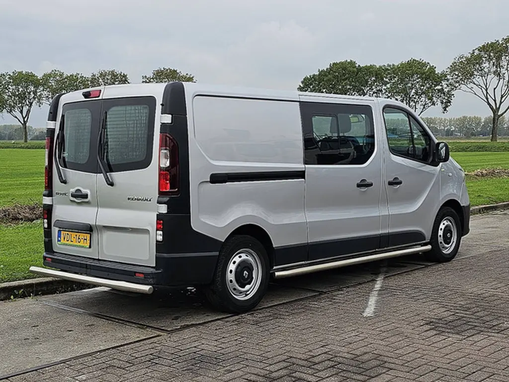 Renault Trafic 3