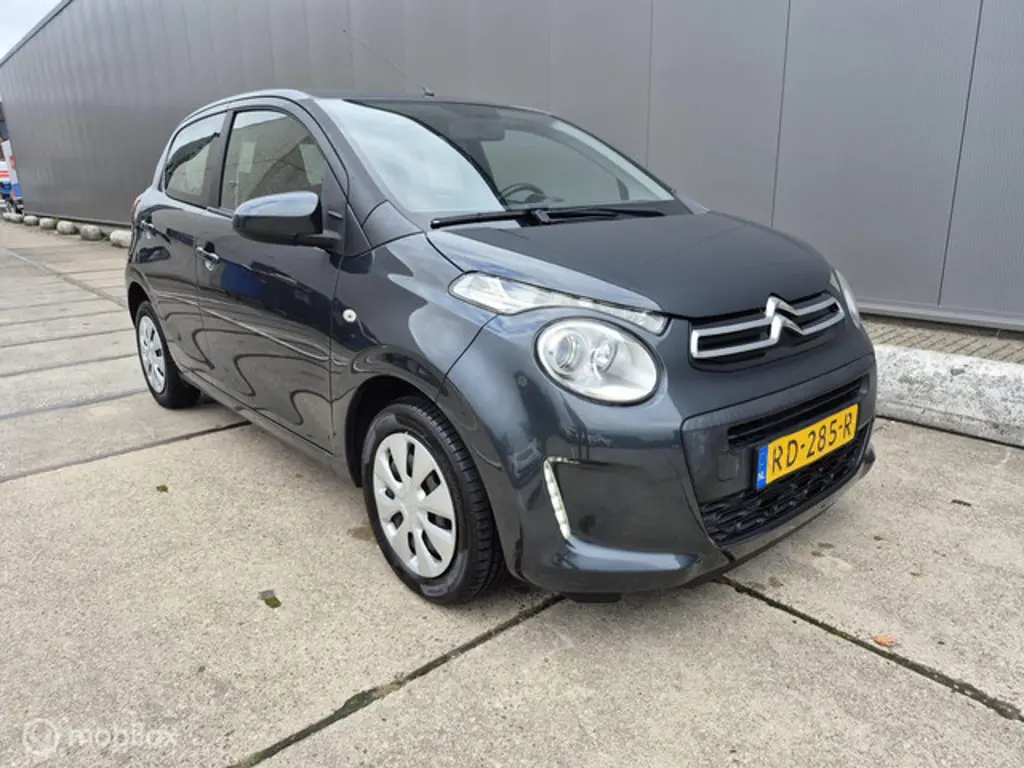 Citroën C1 2