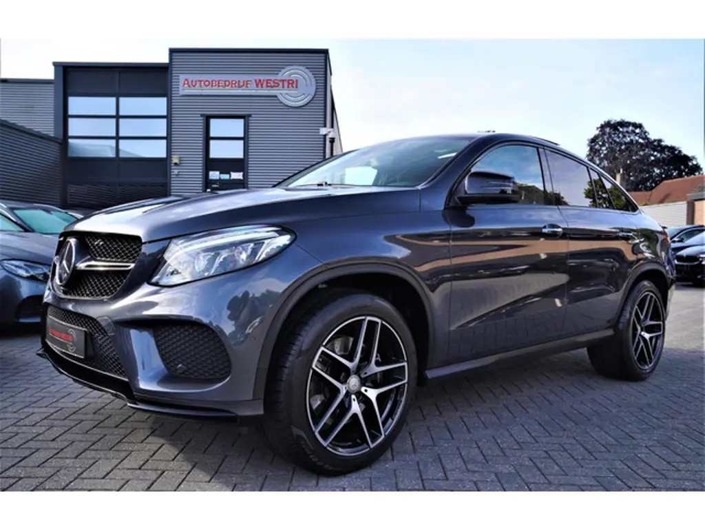 Mercedes-Benz GLE