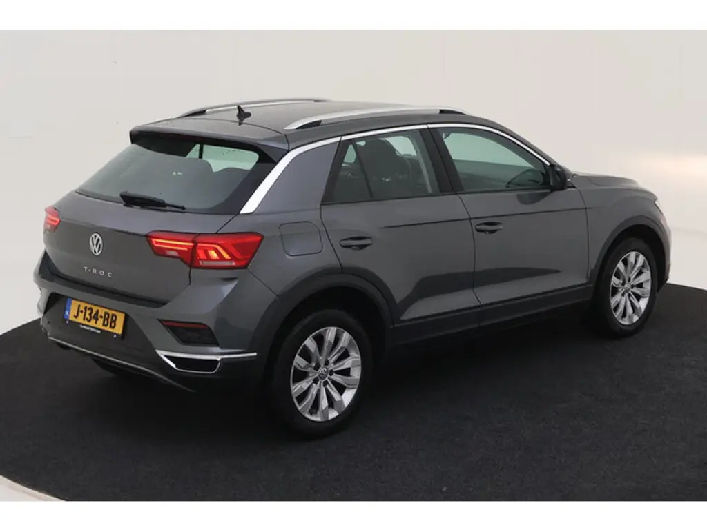 Volkswagen T-Roc 3