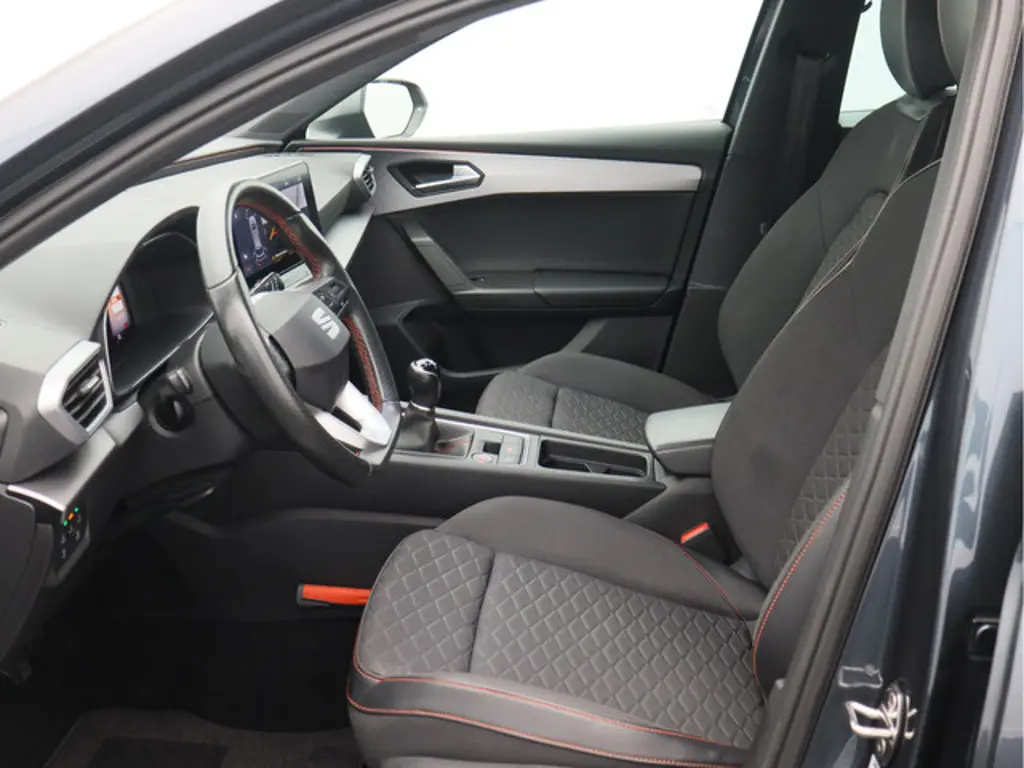 SEAT Leon 2