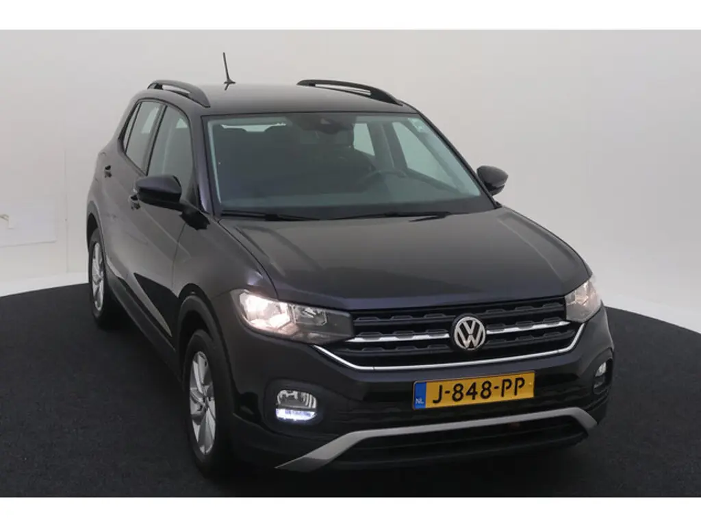 Volkswagen T-Cross 2