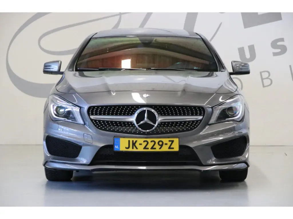 Mercedes-Benz CLA 2