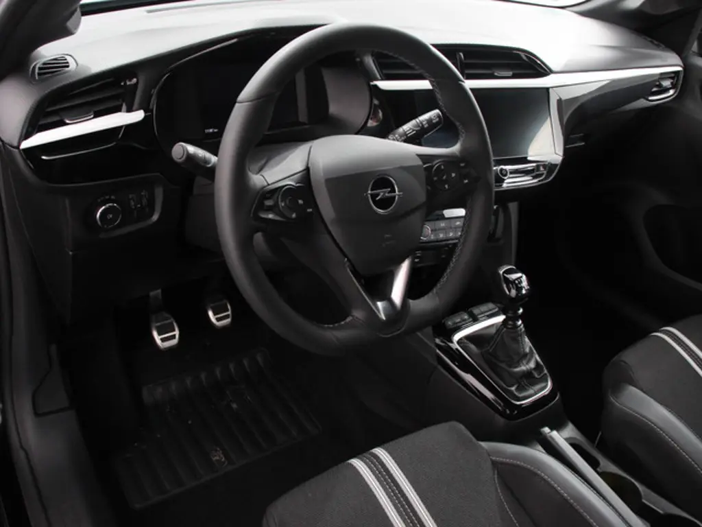 Opel Corsa 2