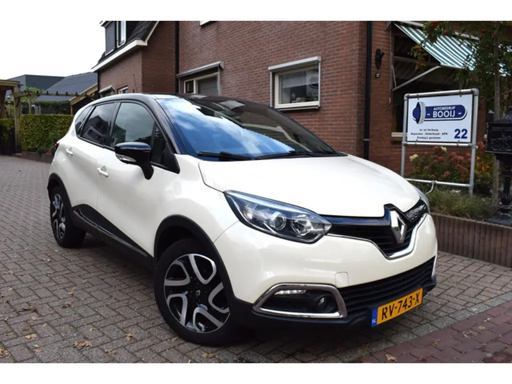 Renault Captur 2