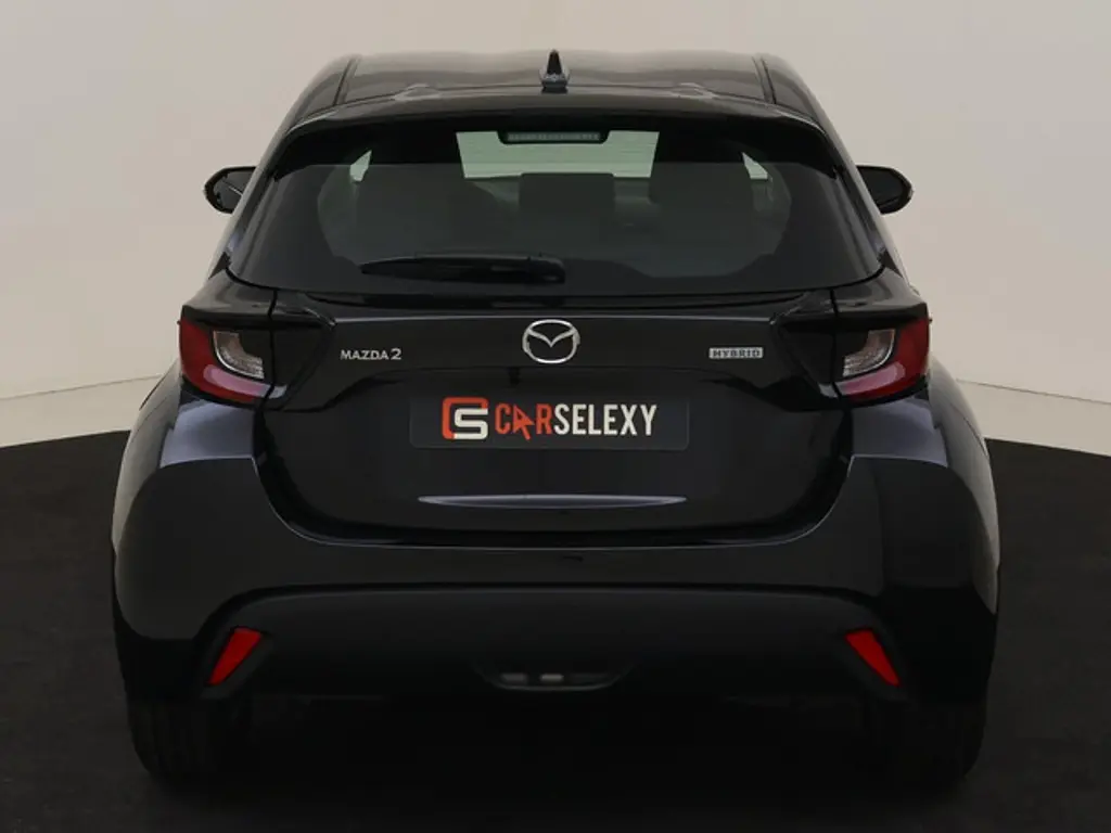 Mazda 2 Hybrid 3