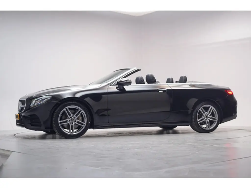 Mercedes-Benz E-Klasse 2