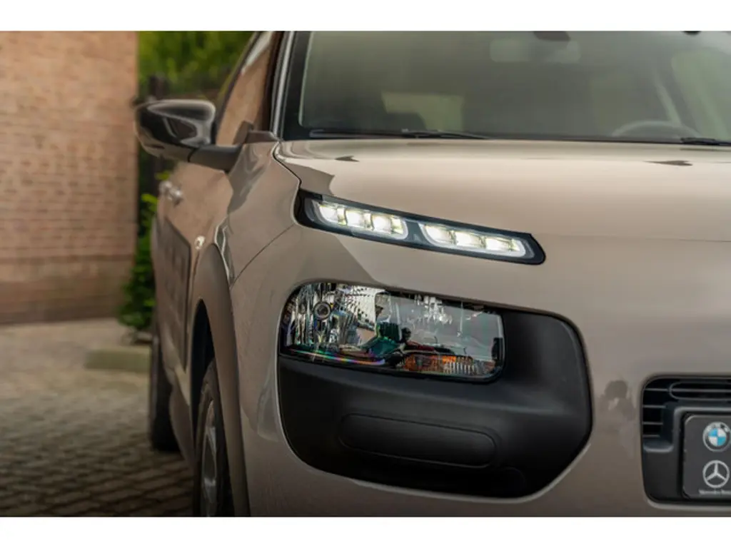 Citroën C4 Cactus 2