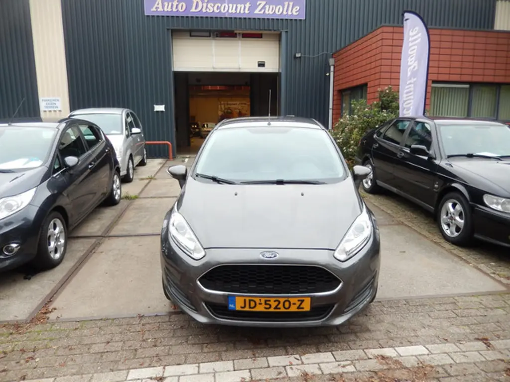 Ford Fiesta 2