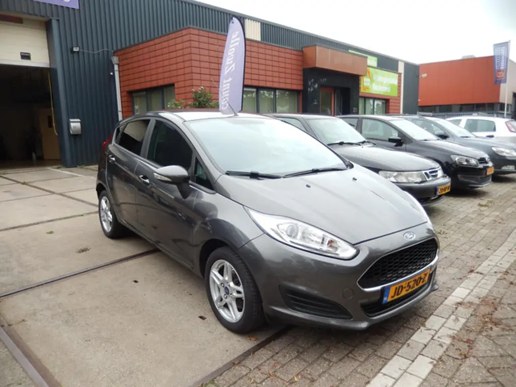 Ford Fiesta 3