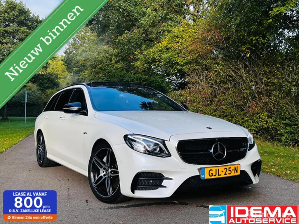 Mercedes-Benz E-Klasse