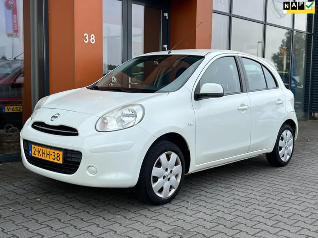 Nissan Micra