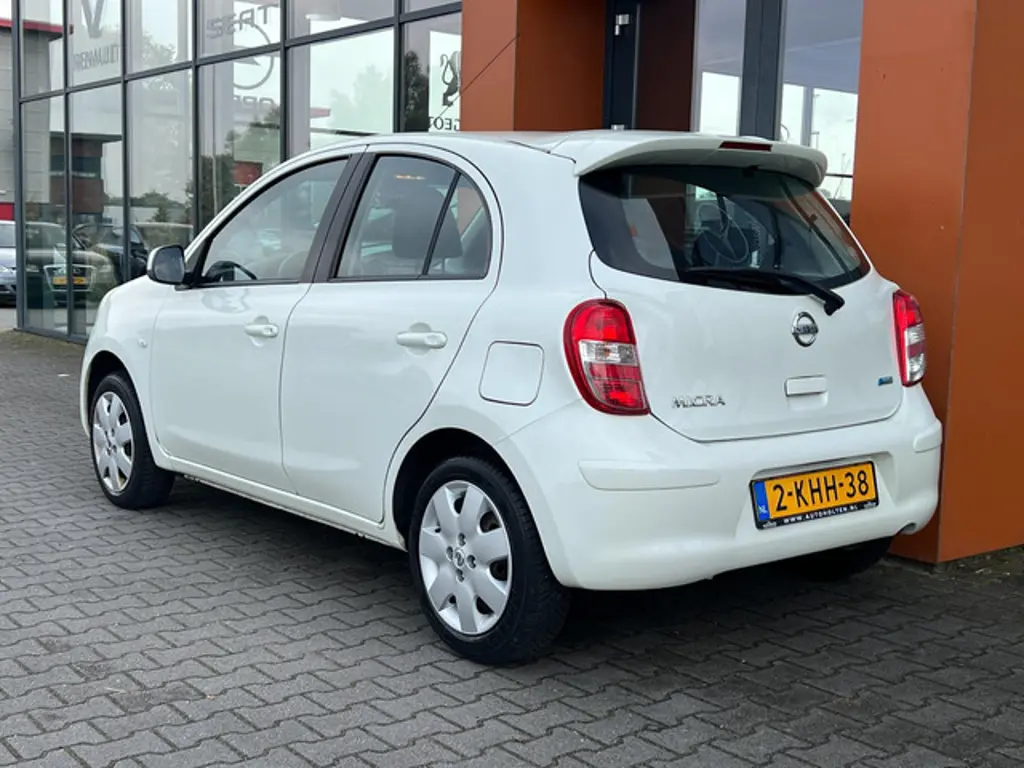 Nissan Micra 3