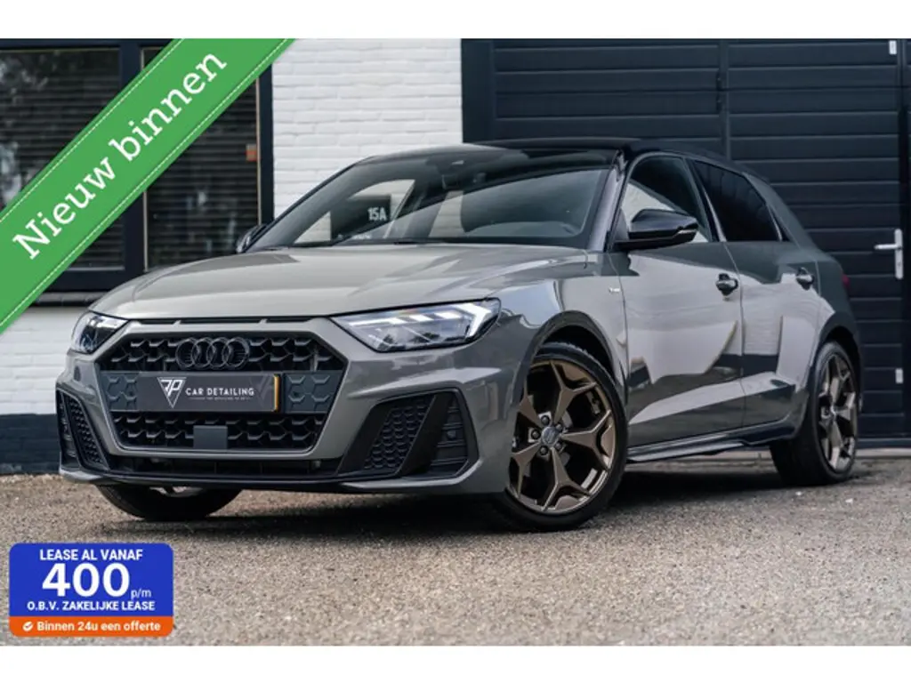 Audi A1 Sportback
