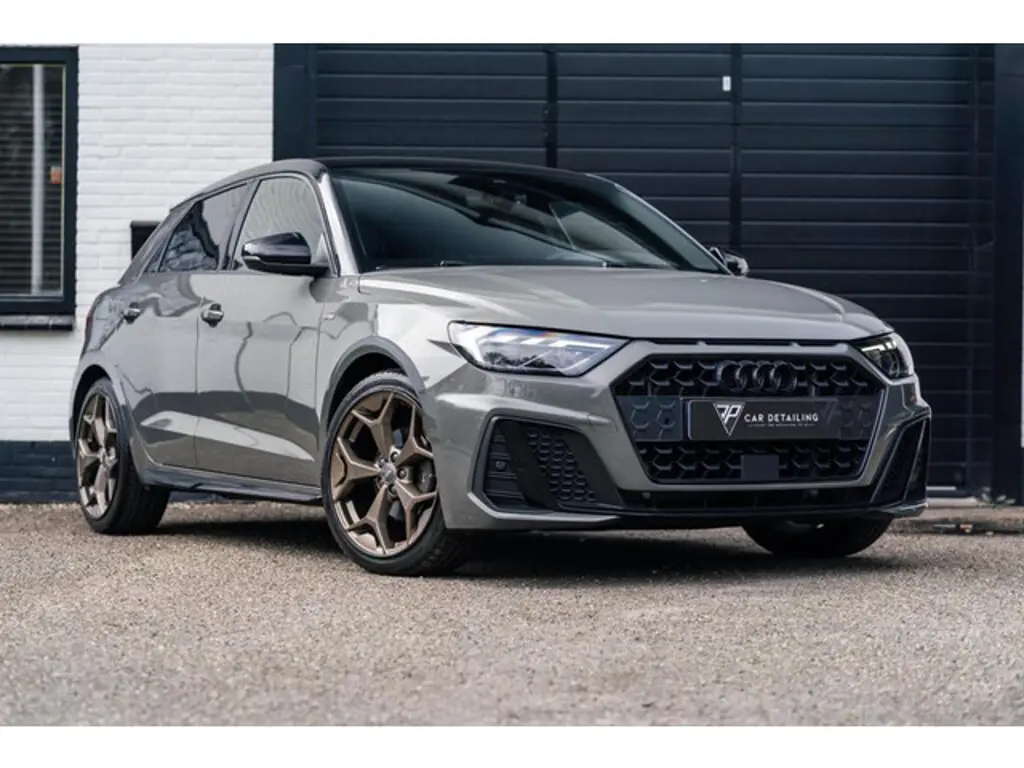 Audi A1 Sportback 2