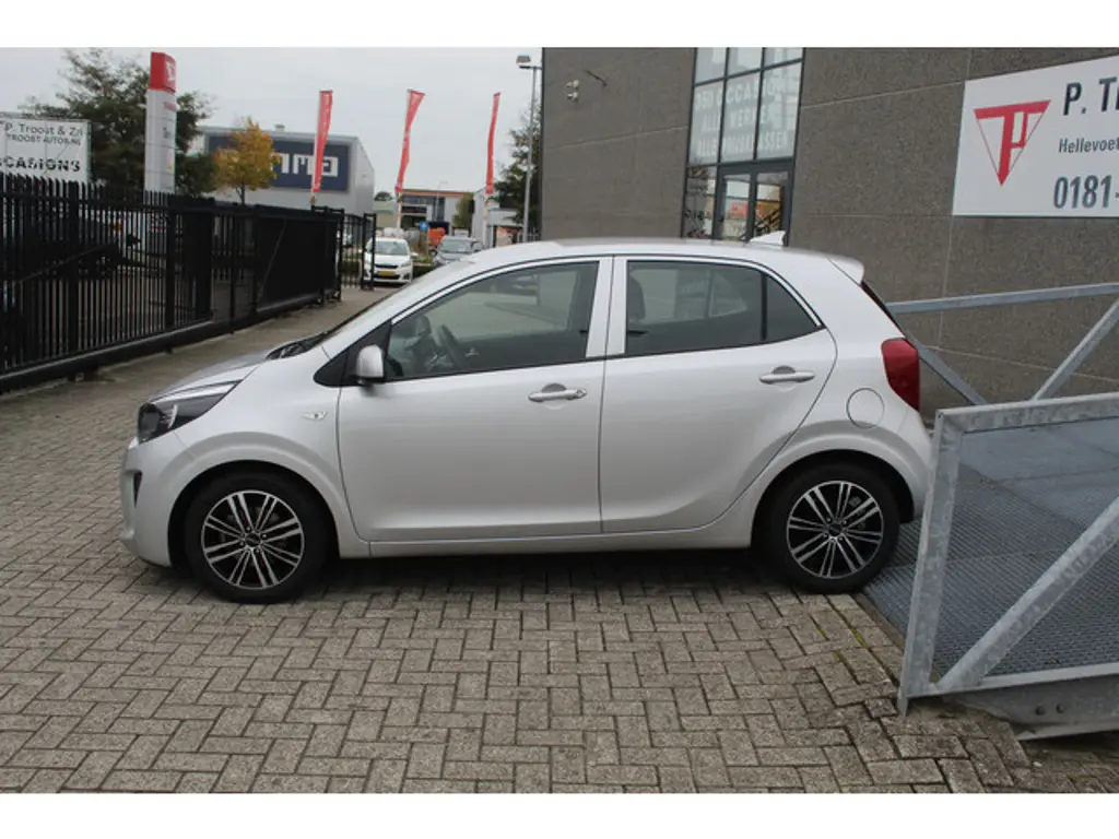 Kia Picanto 2