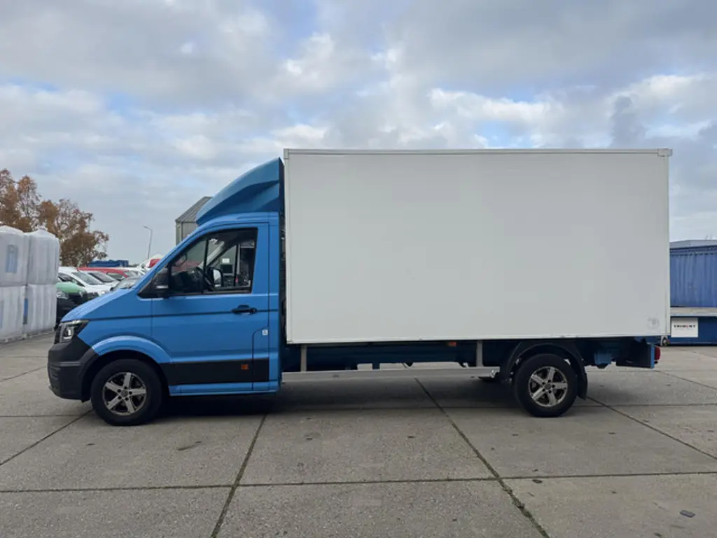 Volkswagen Crafter 2