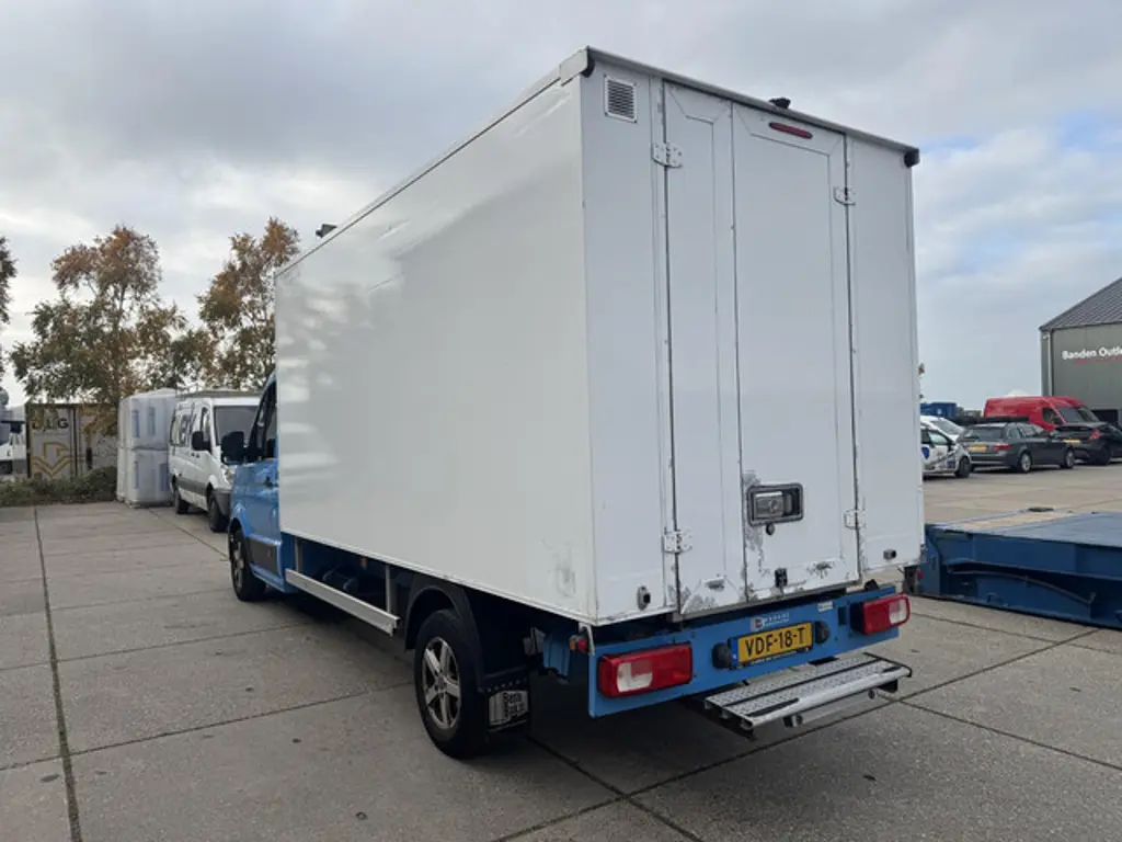 Volkswagen Crafter 3