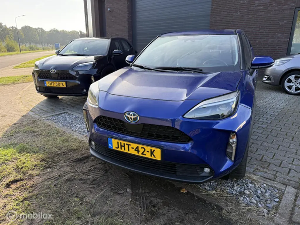 Toyota Yaris Cross 2