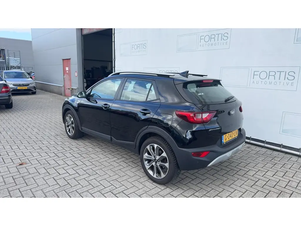 Kia Stonic 2