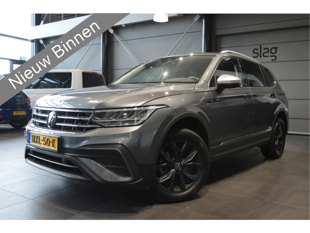 Volkswagen Tiguan Allspace