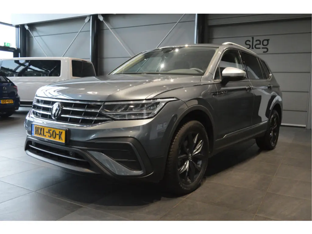 Volkswagen Tiguan Allspace 2