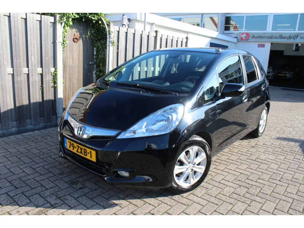 Honda Jazz 2