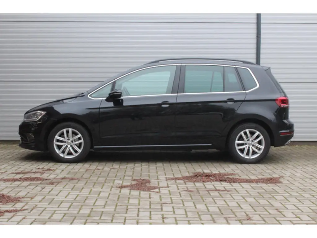 Volkswagen Golf Sportsvan 2