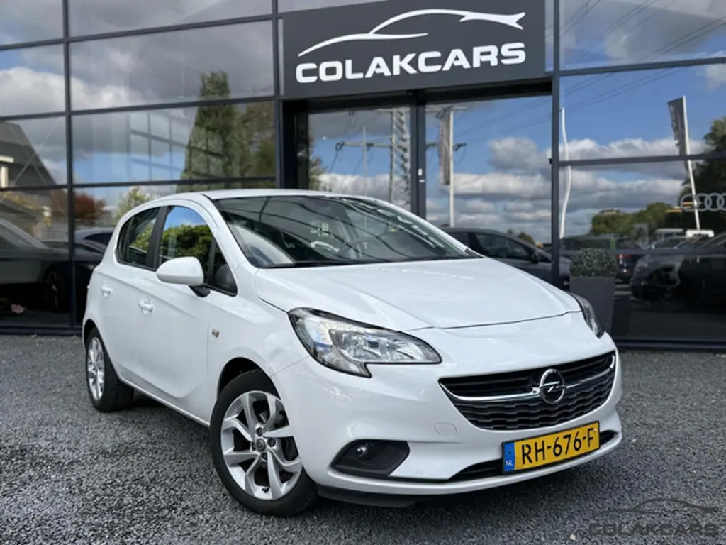 Opel Corsa 2