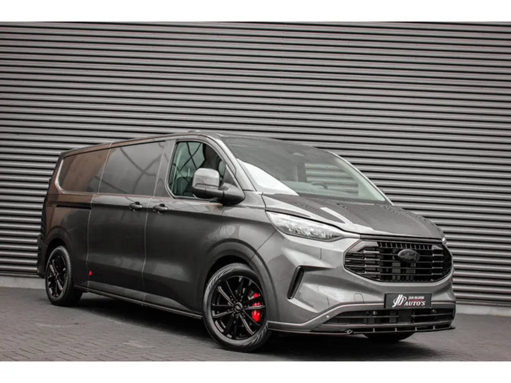 Ford Transit Custom 2