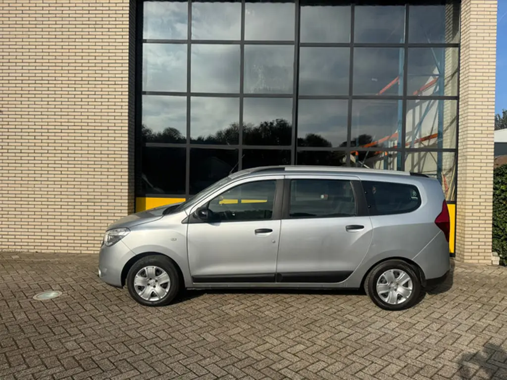 Dacia Lodgy 2