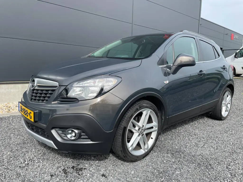 Opel Mokka 2