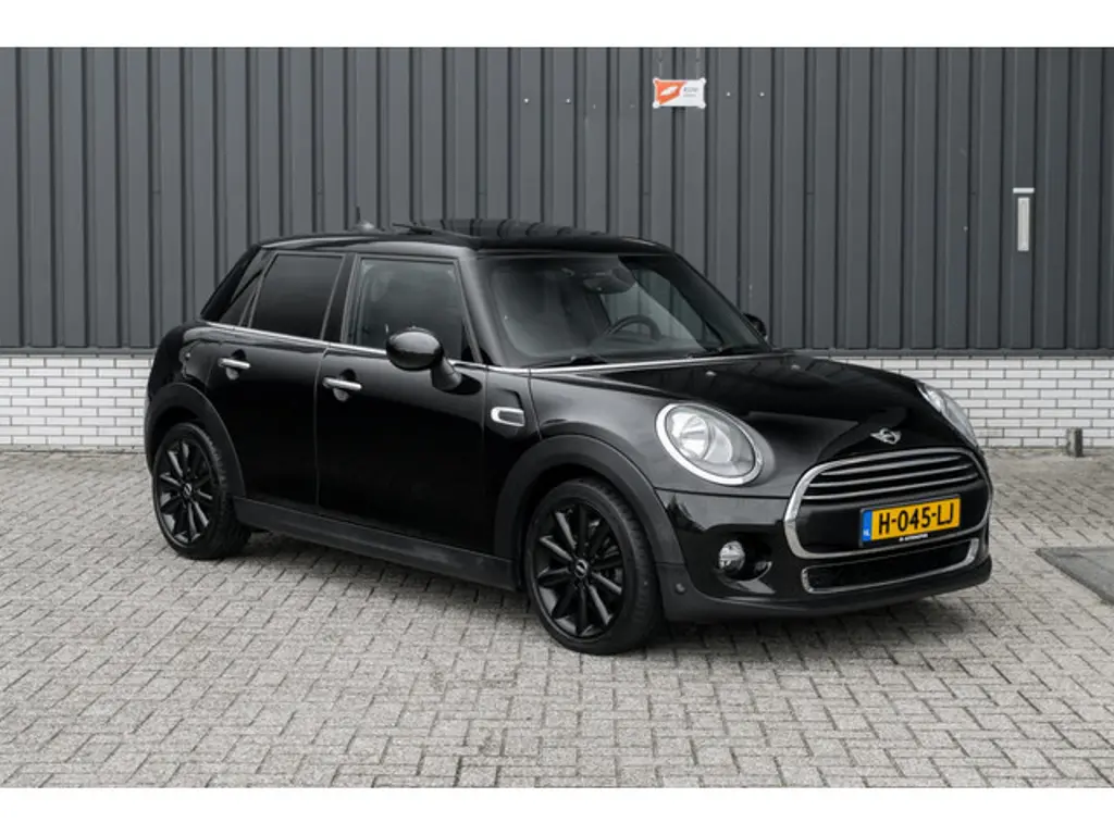 MINI One 2