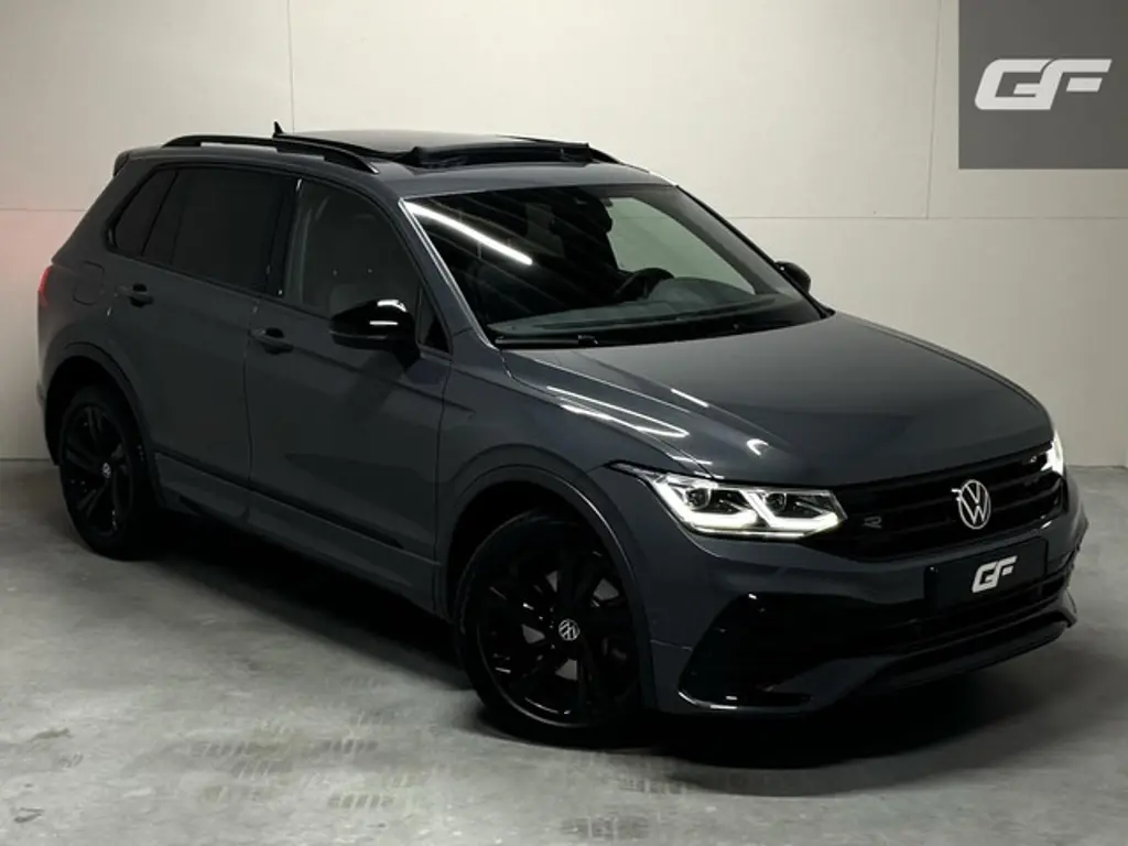 Volkswagen Tiguan 2
