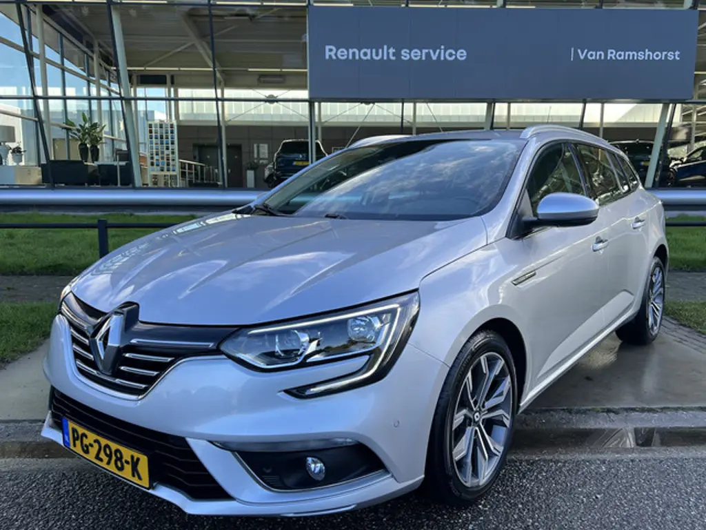 Renault Mégane Estate