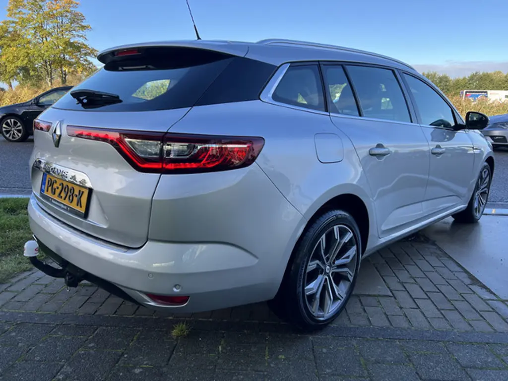 Renault Mégane Estate 2