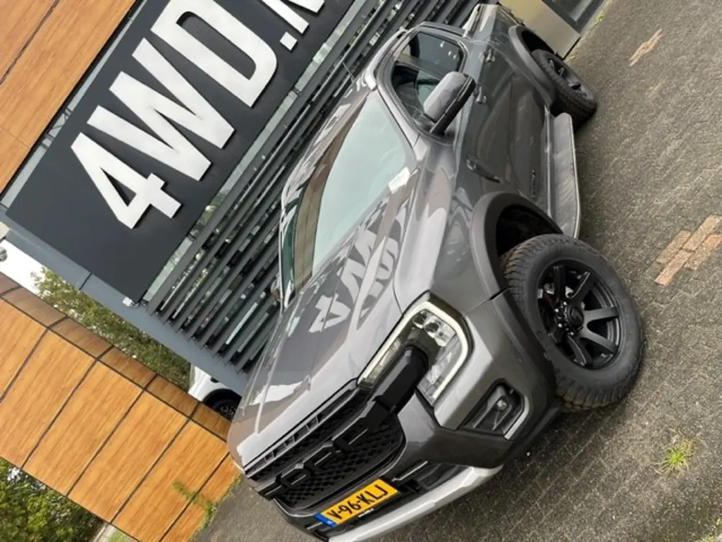 Ford Ranger 2