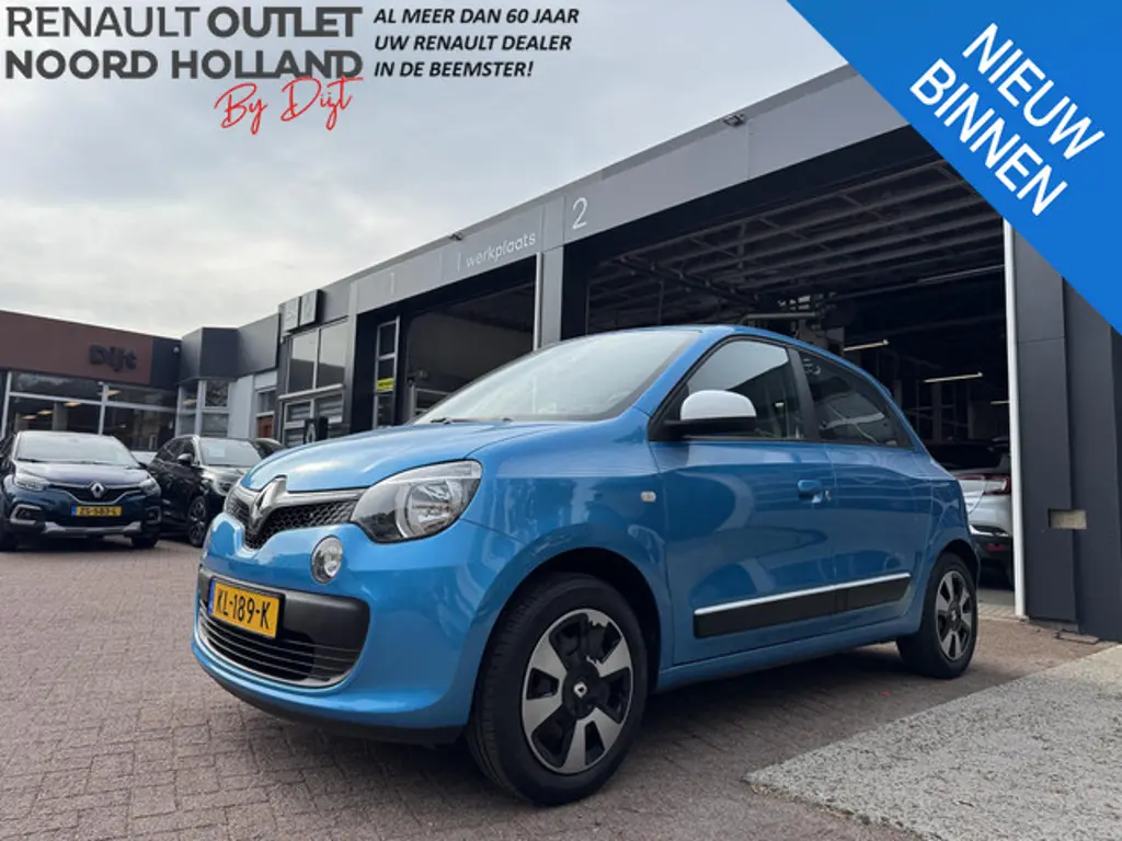 Renault Twingo
