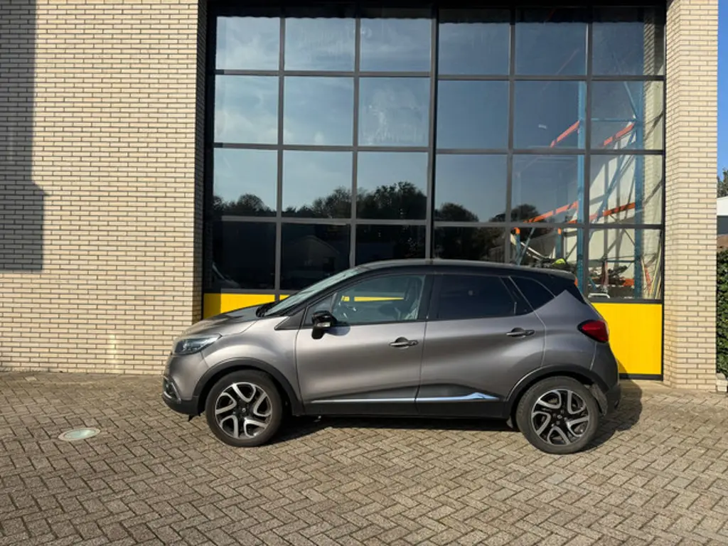 Renault Captur 2