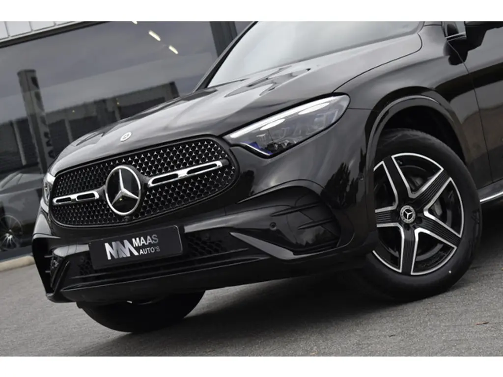 Mercedes-Benz GLC 2