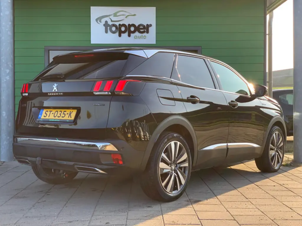 Peugeot 3008 2